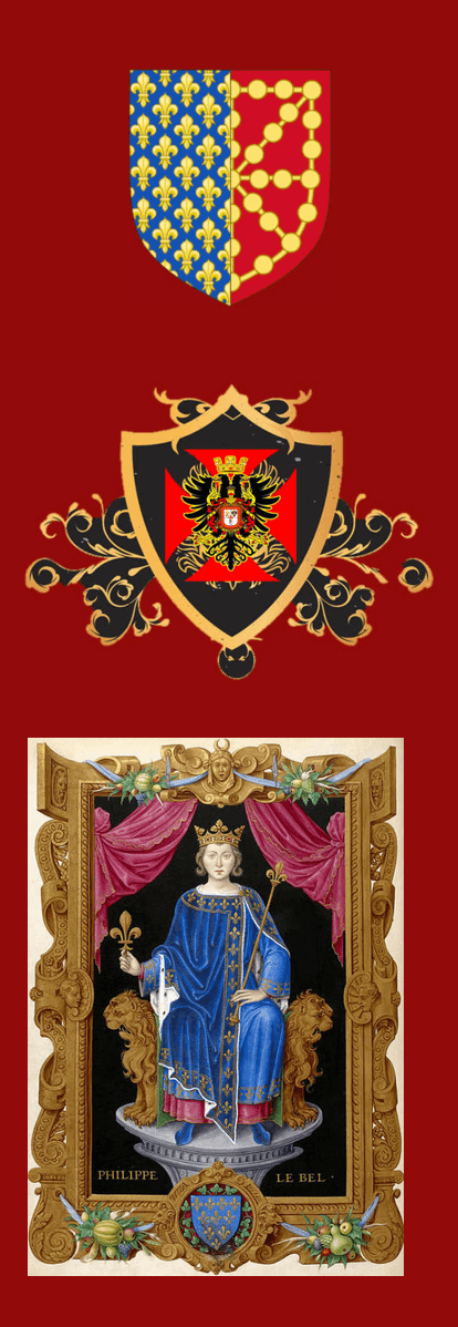 IMAGENES FELIPE IV DE FRANCIA