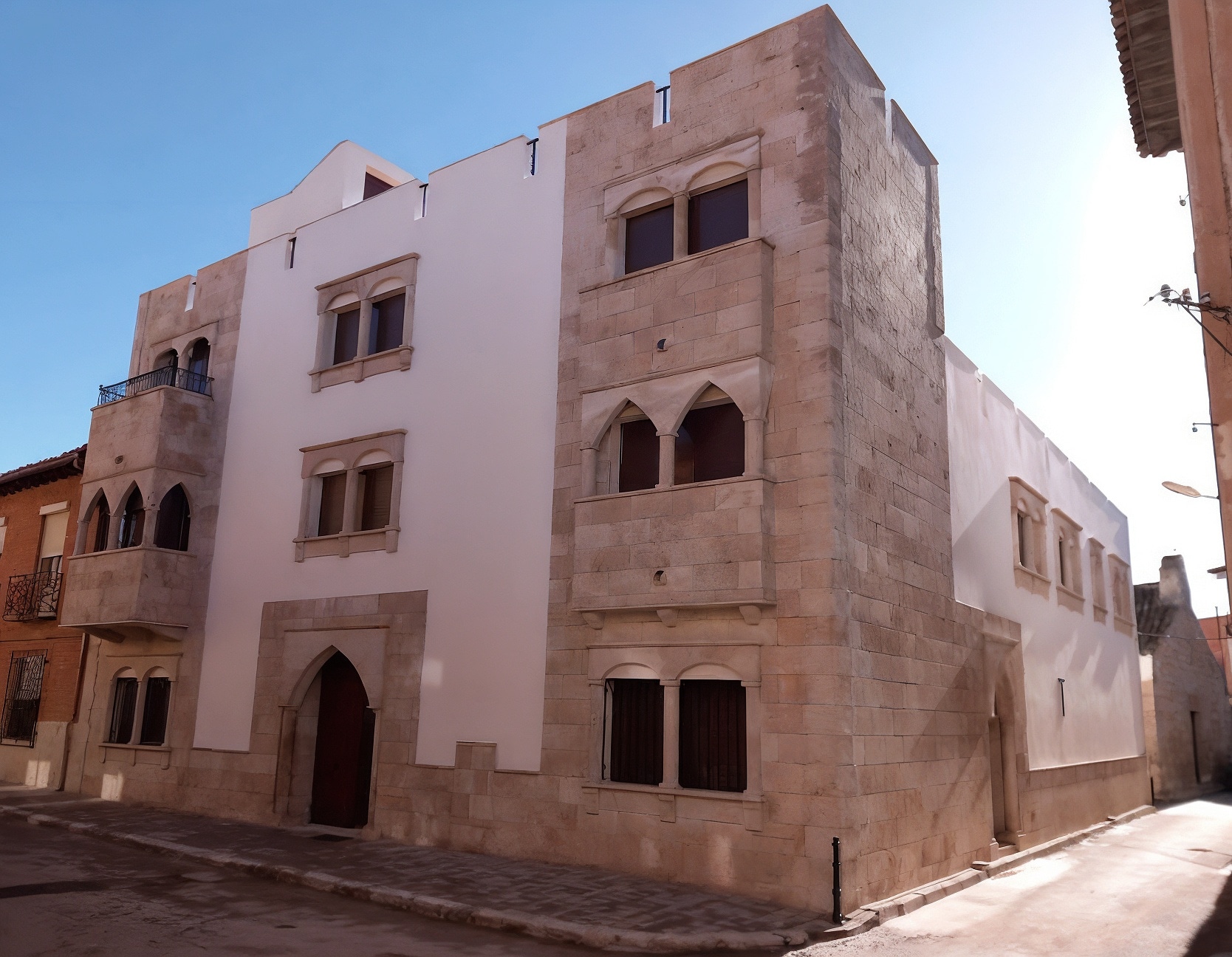 EDIFICIO SEDE SOMECT INTERNACIONAL