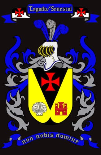 ESCUDO LEGADO SENESCAL
