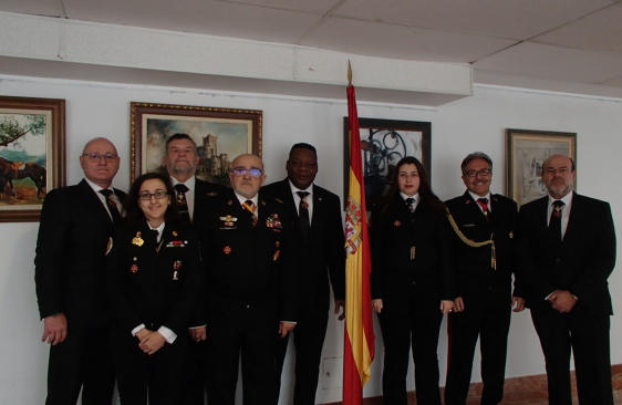 Consejo Nacional de la Orden SOMECT 2020