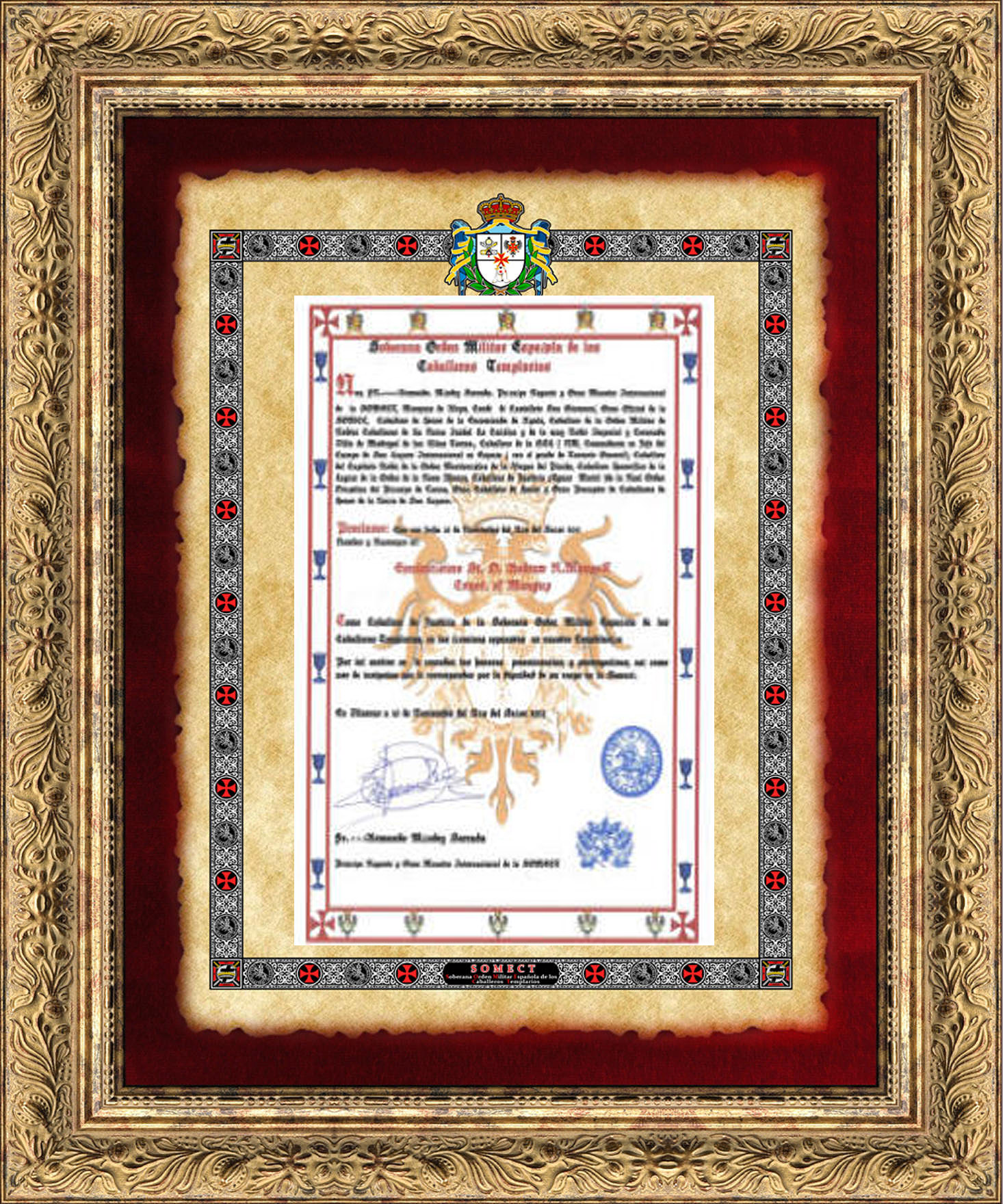 DOCUMENTO ORDEN SANTA ANA