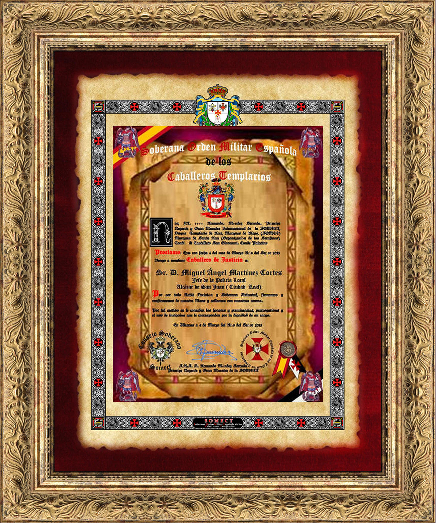 DOCUMENTO POLICIA LOCAL ALCAZAR