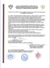 CABALLERIA SANTA ANA