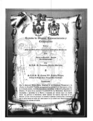 TRATADO CASA MEROVINGIA