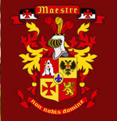 ESCUDO MAESTRE