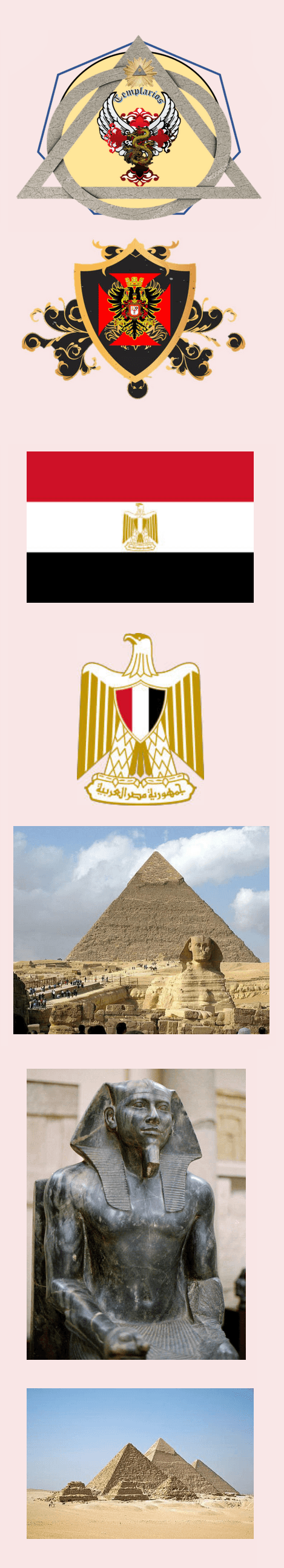 IMAGENES EGIPTO HISTORIA